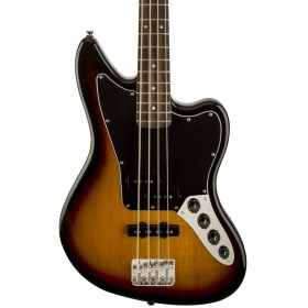 Fender Squier Vintage Modified Jaguar Bass SPCL 3TS Бас-гитары